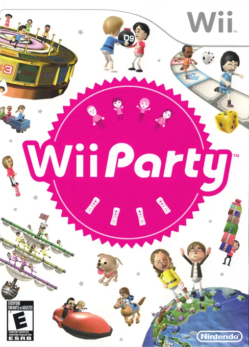 Wii Party (Japan)